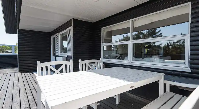 Holiday home in Rindby Strand