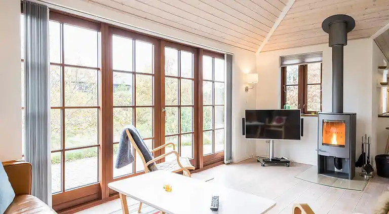 Feriebolig i Houstrup