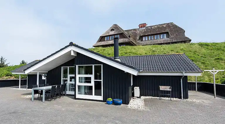 Sommerhus i Houstrup