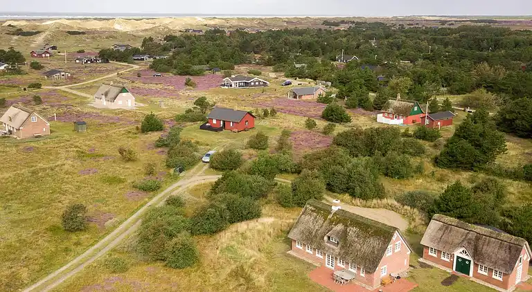 Sommerhus på Fanø