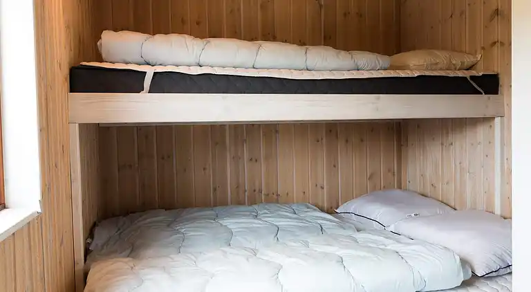 Sommerhus ved Rindby Strand