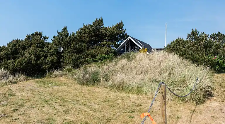 Sommerhus i Houstrup