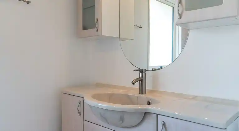 Sommerhus ved Rindby Strand