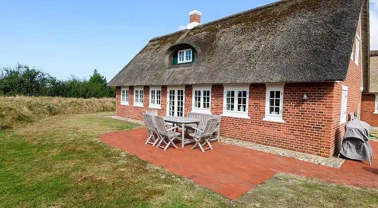 Sommerhus på Fanø
