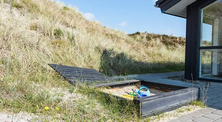 Sommerhus i Houstrup