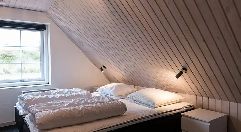 Semesterbostad vid Rindby Strand