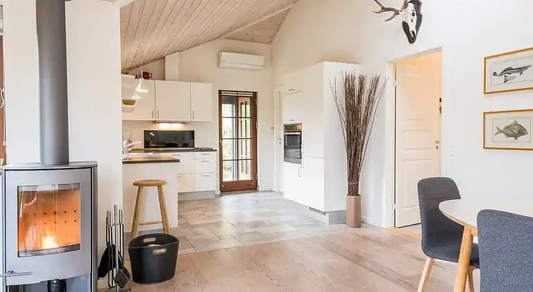 Feriebolig i Houstrup