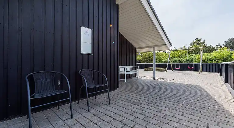 Sommerhus i Houstrup