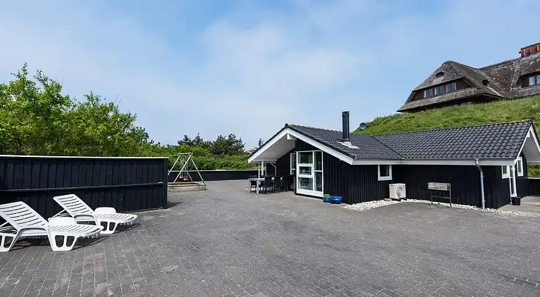 Sommerhus i Houstrup