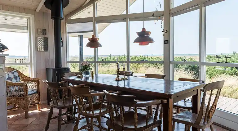 Vakantiehuis in Fanø