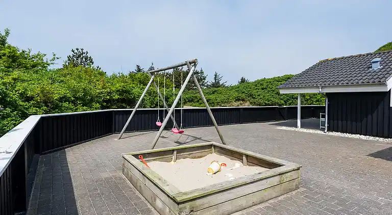 Sommerhus i Houstrup