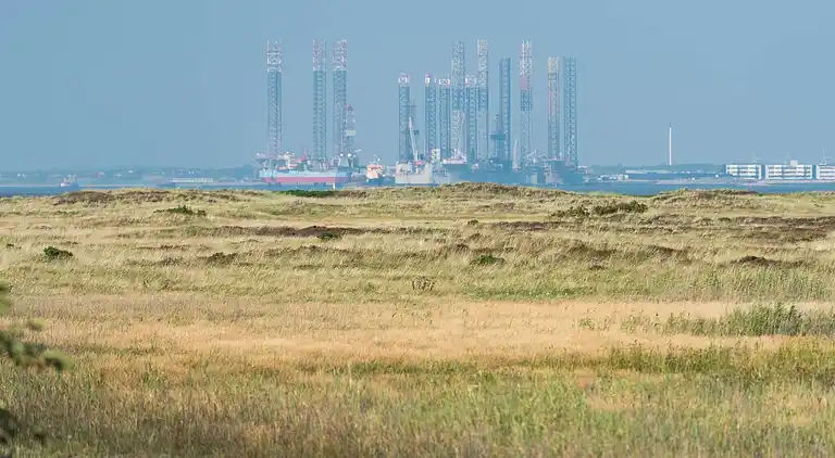 Vakantiehuis in Fanø