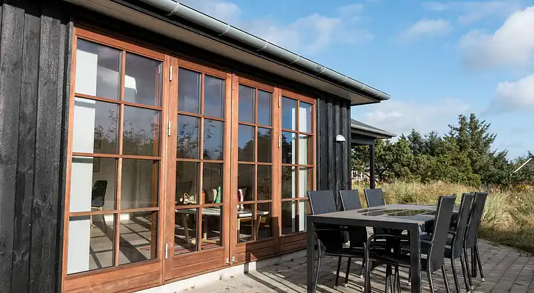 Feriebolig i Houstrup