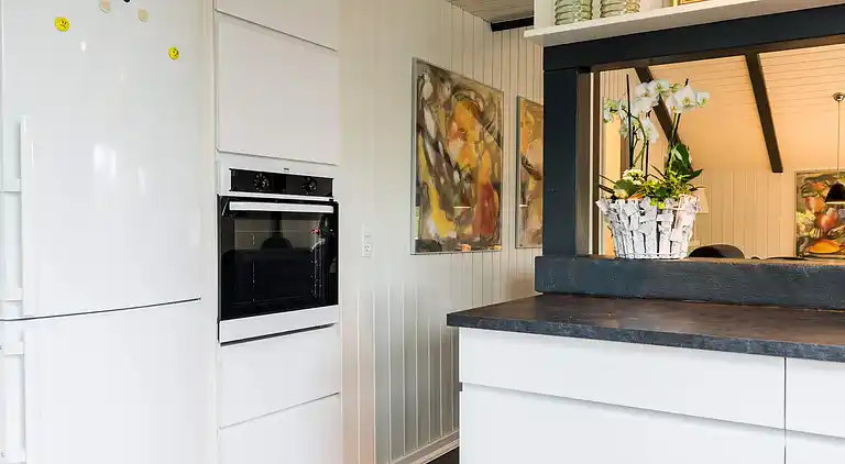 Sommerhus i Houstrup