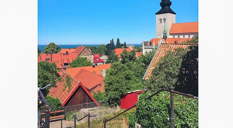 Sommerhus i Bingeby-Österby