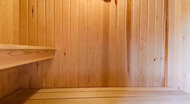 Sommerhus ved Rindby Strand