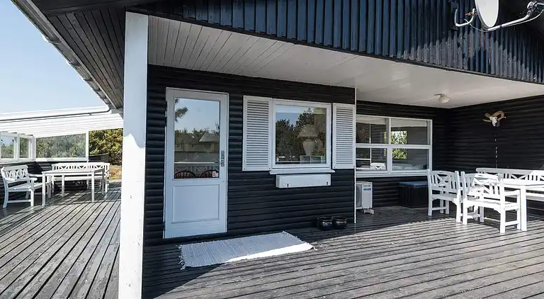 Holiday home in Rindby Strand