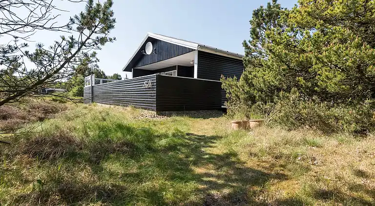 Holiday home in Rindby Strand