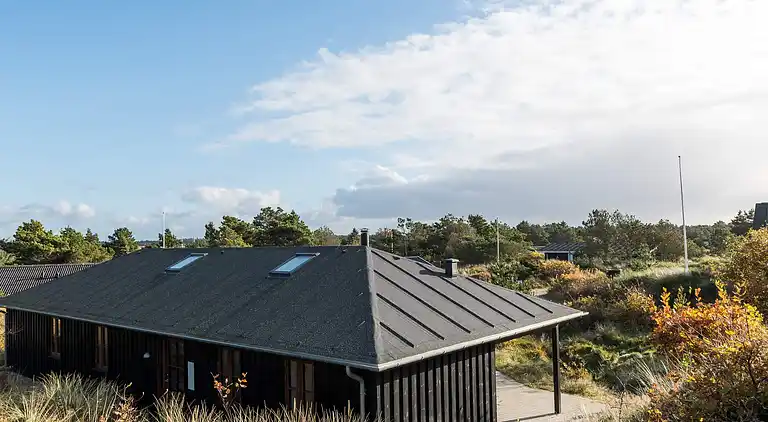 Feriebolig i Houstrup