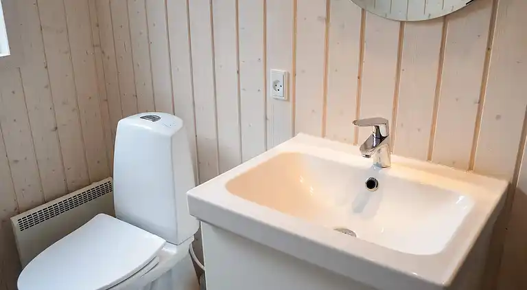 Sommerhus i Houstrup