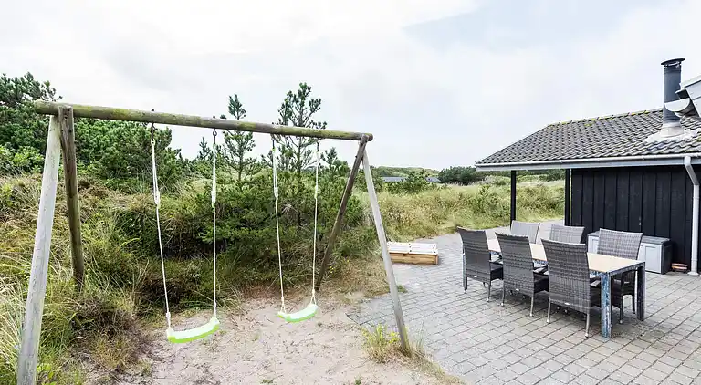 Sommerhus i Houstrup