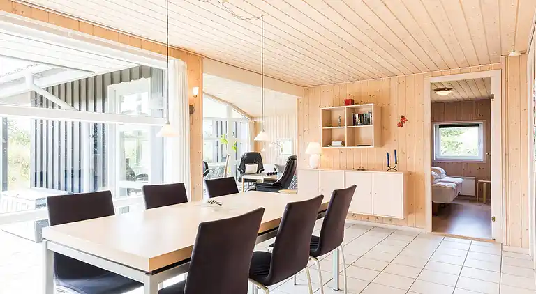 Sommerhus i Houstrup