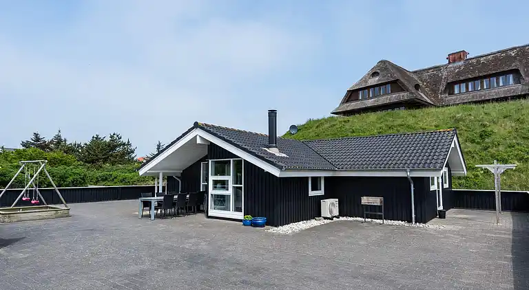 Sommerhus i Houstrup