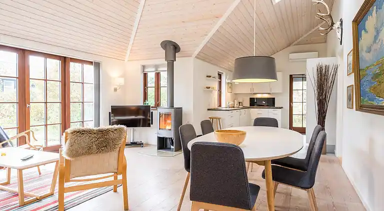 Feriebolig i Houstrup