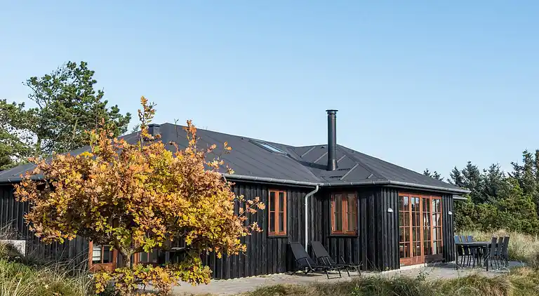 Feriebolig i Houstrup