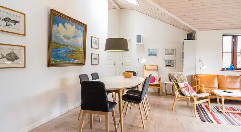 Feriebolig i Houstrup