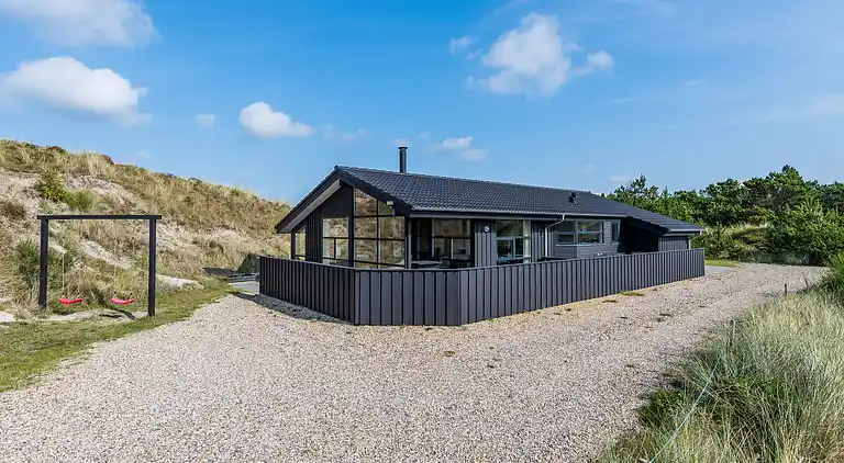 Sommerhus i Houstrup