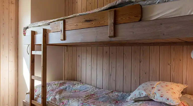 Sommerhus ved Rindby Strand