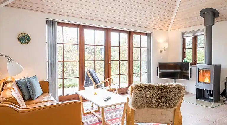 Feriebolig i Houstrup