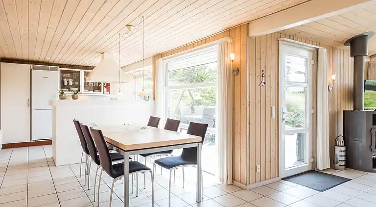 Sommerhus i Houstrup