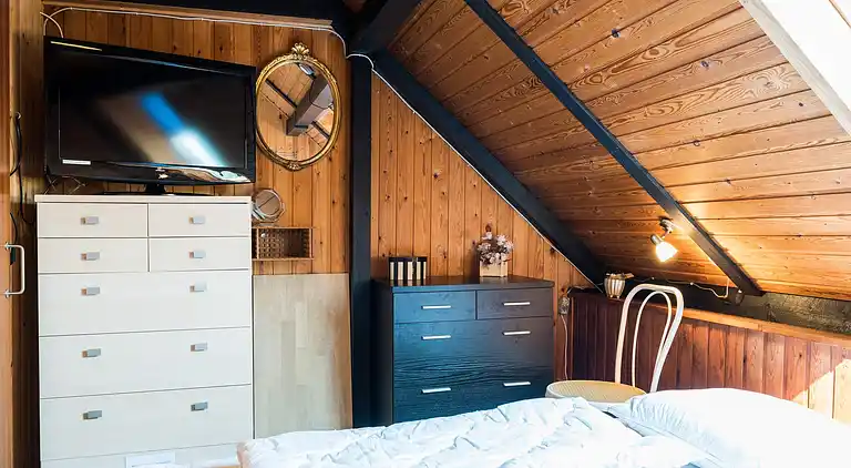 Sommerhus i Houstrup