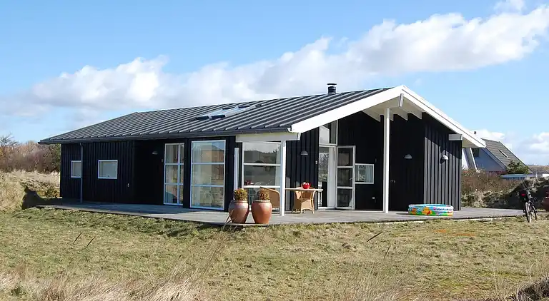 Sommerhus på Fanø