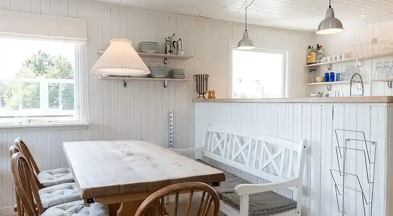 Holiday home in Rindby Strand