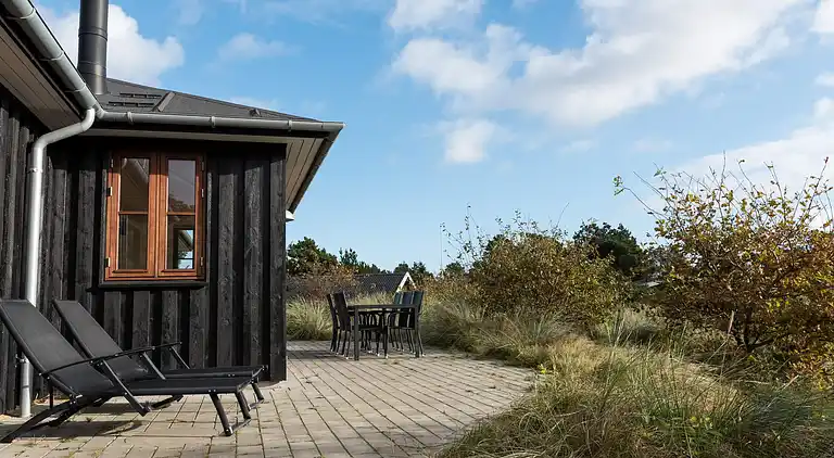 Feriebolig i Houstrup