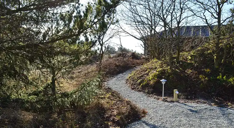 Feriebolig i Houstrup