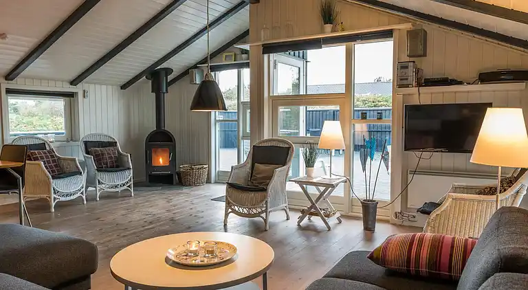 Sommerhus i Houstrup