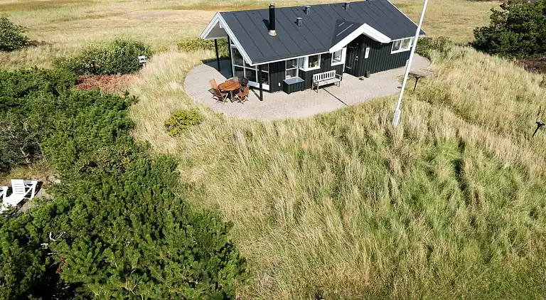 Vakantiehuis in Fanø