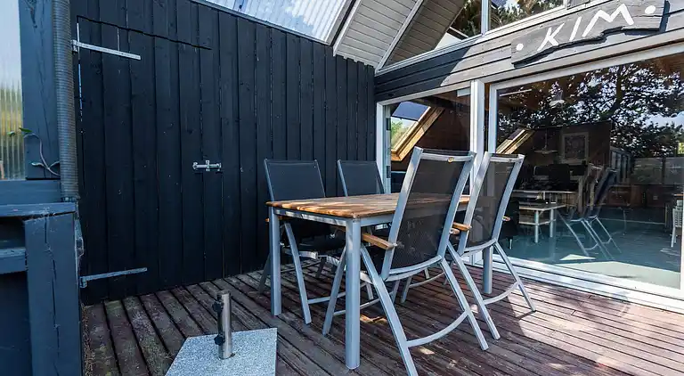 Sommerhus i Houstrup