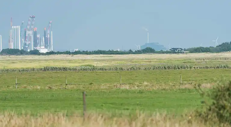 Vakantiehuis in Fanø