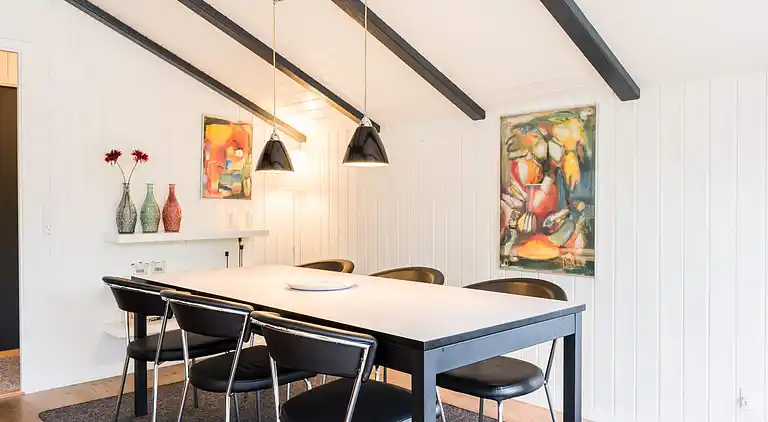 Sommerhus i Houstrup