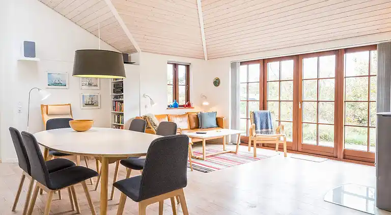 Feriebolig i Houstrup