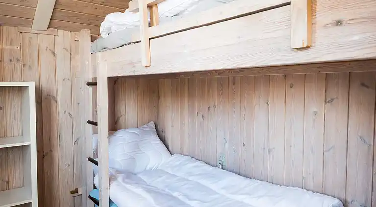 Sommerhus ved Rindby Strand