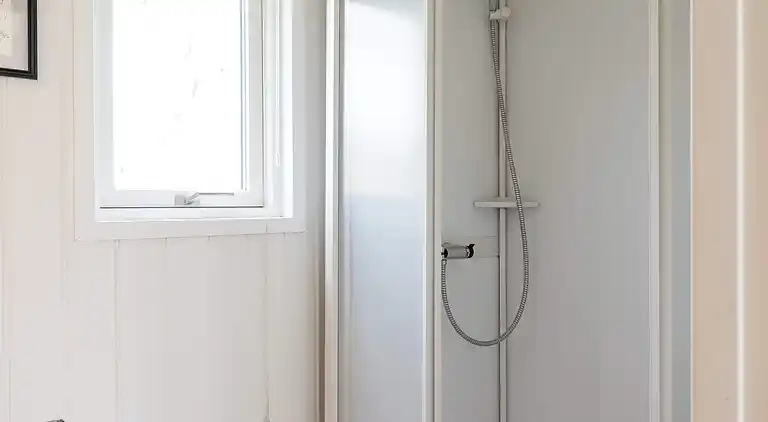 Sommerhus ved Rindby Strand