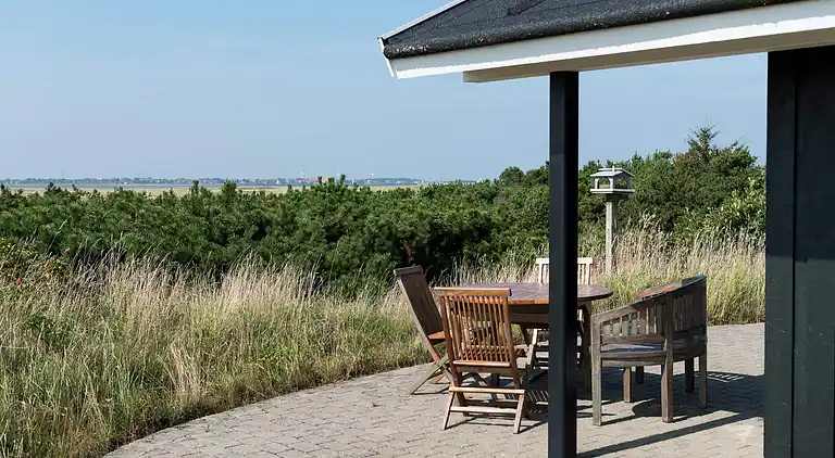 Vakantiehuis in Fanø