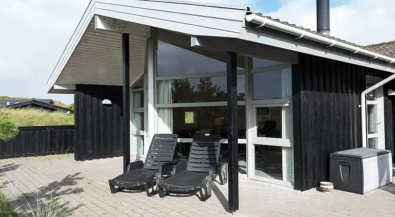 Sommerhus i Houstrup