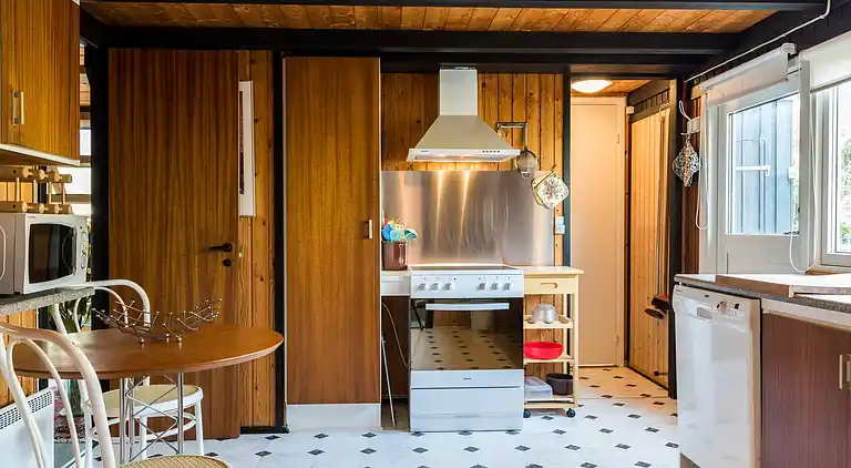 Sommerhus i Houstrup